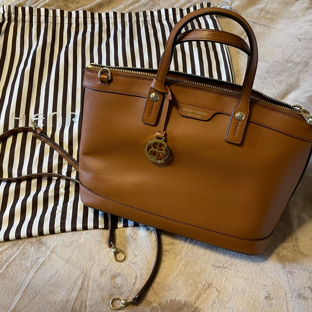 Henri Bendel Satchel